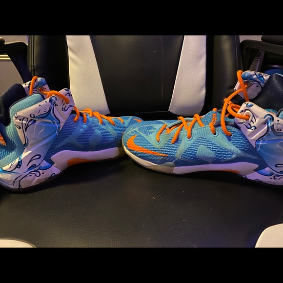Nike Lebron 12 buckets - Picture 5 of 5